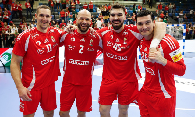 Nagy csata v&aacute;r a v&aacute;logatottra - Veszpr&eacute;mben dől el a magyarok vb-sorsa