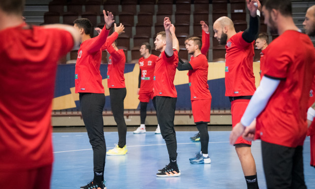 Ism&eacute;t itthon l&eacute;p p&aacute;ly&aacute;ra a Telekom Veszpr&eacute;m a BL-ben