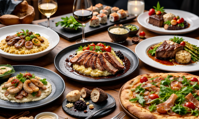 Orsz&aacute;gos &Eacute;tterem H&eacute;t 2026: 234 hely, fix men&uuml;k &ndash; Veszpr&eacute;m v&aacute;rmegy&eacute;ben is t&ouml;bb &eacute;tterem csatlakozott