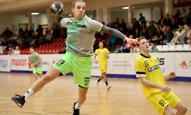 J&ouml;vő h&eacute;ten a Fej&eacute;r-B.&Aacute;.L. Veszpr&eacute;m is megkezdi az eur&oacute;pai szerepl&eacute;s&eacute;t