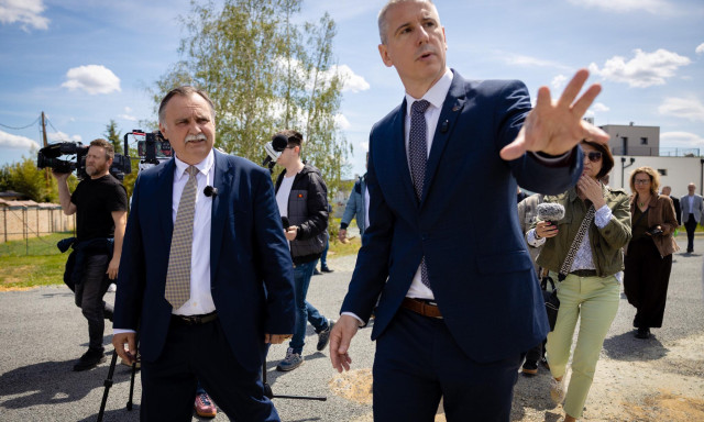 Gajdos L&aacute;szl&oacute; - Nem &eacute;rkezik t&ouml;bb azbeszttartalm&uacute; kőzet Magyarorsz&aacute;gra