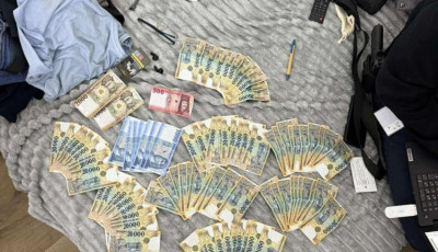 Bet&ouml;rőt fogtak Veszpr&eacute;mben