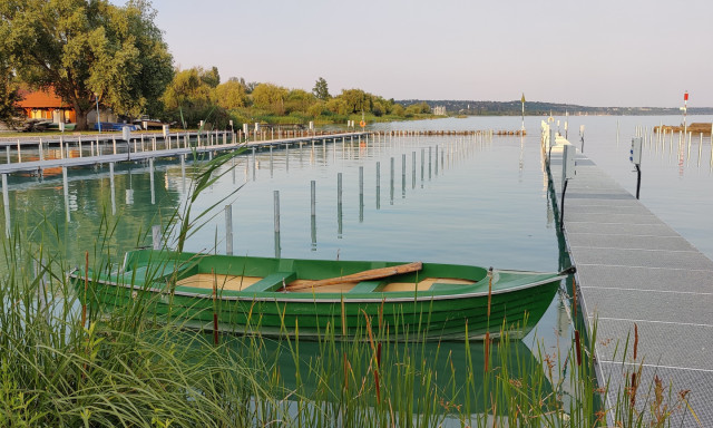 A Balatonkenesei Horg&aacute;sz Egyes&uuml;let tagfelv&eacute;telt hirdet, egymilli&oacute; forint a bel&eacute;p&eacute;si d&iacute;j