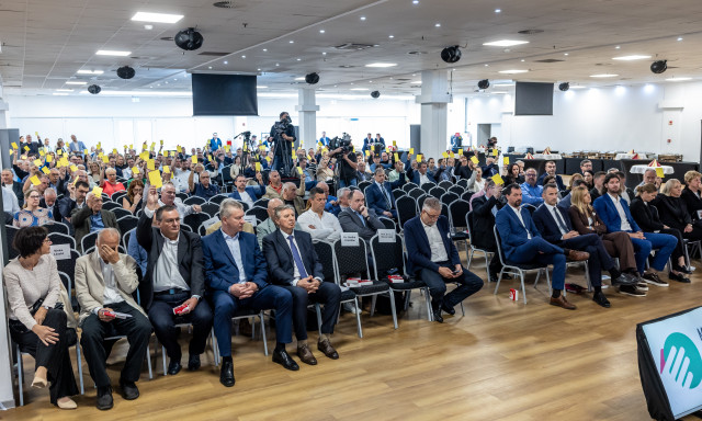 Stabil p&eacute;nz&uuml;gyekről &eacute;s az &uacute;j sportir&aacute;ny&iacute;t&aacute;sr&oacute;l is besz&eacute;lt az MKSZ eln&ouml;ke