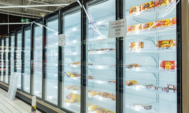 T&ouml;bb sz&aacute;z szupermarket hűtőit &aacute;ll&iacute;tott&aacute;k &aacute;t hűt&eacute;sről fűt&eacute;sre hackerek - rengeteg &eacute;lelmiszer ment t&ouml;nkre