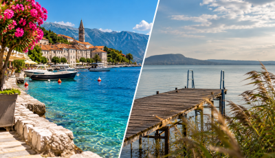 Rekordot d&ouml;nt&ouml;ttek a magyarok Horv&aacute;torsz&aacute;gban, mik&ouml;zben a Balatonn&aacute;l visszaesett a turizmus