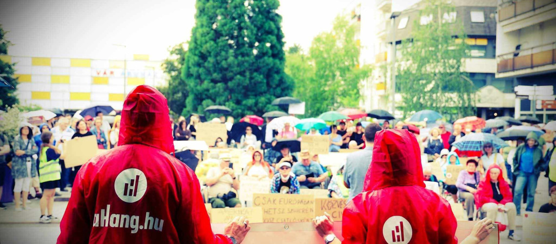 Havay Fanni: “Most még inkább felértékelődik a civil kontroll szerepe”