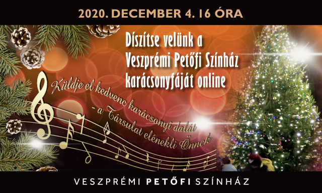 T&ouml;bb meglepet&eacute;sre is k&eacute;sz&uuml;l december 4-től a Petőfi Sz&iacute;nh&aacute;z