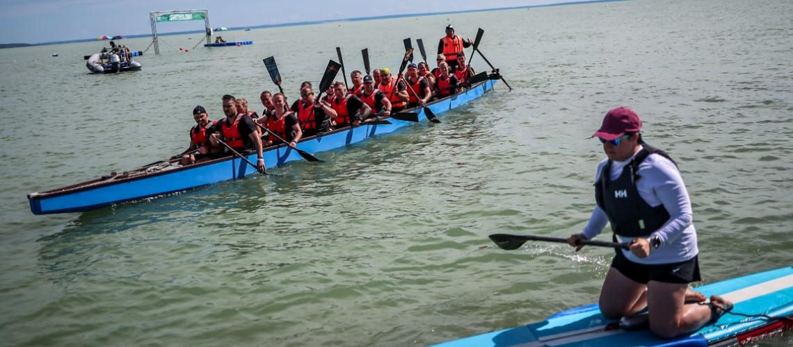 Megvan az idei Balaton-&aacute;tevez&eacute;s időpontja