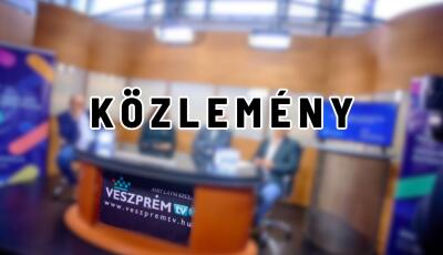 Ez&eacute;rt nem k&eacute;rdezhetj&uuml;k ma a polg&aacute;rmestert &eacute;lőben a Veszpr&eacute;m TV-ben - K&Ouml;ZLEM&Eacute;NY