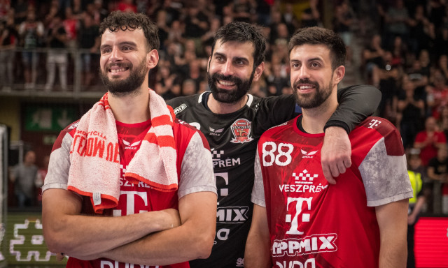 Augusztus 20-&aacute;n j&aacute;tssza az első felk&eacute;sz&uuml;l&eacute;si m&eacute;rkőz&eacute;s&eacute;t a Veszpr&eacute;m