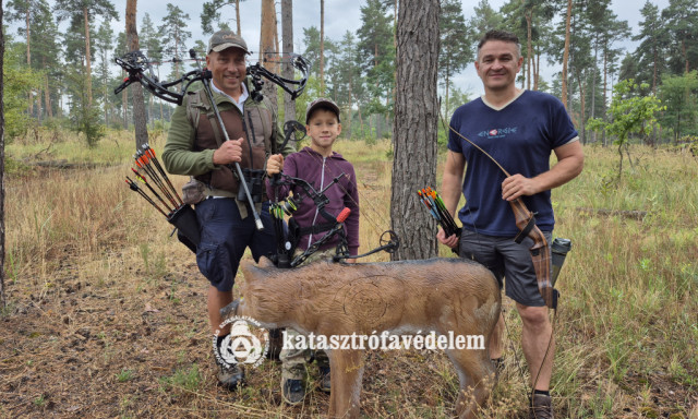 &Iacute;j&aacute;szversenyen szerzett aranyat egy balatonfűzfői tűzolt&oacute;