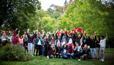 Ezt is megültük! Veszprém Generation záró piknik a Szerelem-szigeten - GALÉRIA