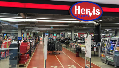 Kivonul a Hervis Magyarországról