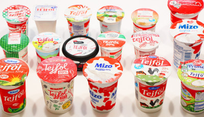 A trappista sajt ut&aacute;n a tejf&ouml;lre vonatkoz&oacute; elő&iacute;r&aacute;sokat v&aacute;ltoztatn&aacute; meg a korm&aacute;ny