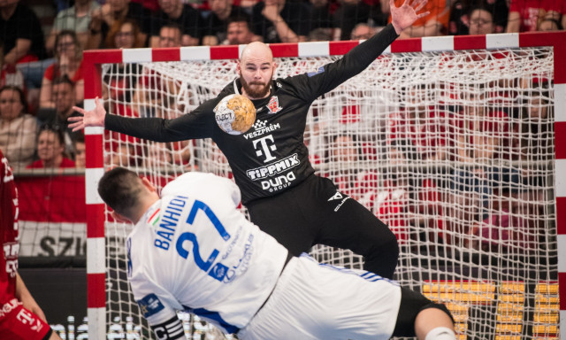 H&aacute;rom nap alatt k&eacute;t bajnoki m&eacute;rkőz&eacute;st is j&aacute;tszik majd a Telekom Veszpr&eacute;m