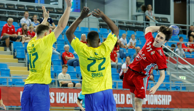 Junior VB: Ma Argent&iacute;na, holnap Ausztria lesz az ellenf&eacute;l