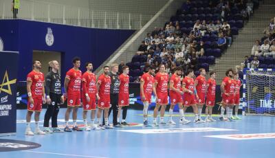 PSG, Melsungen, Plock, Aalborg - &iacute;gy folytat&oacute;dik a Veszpr&eacute;m BL szezonja