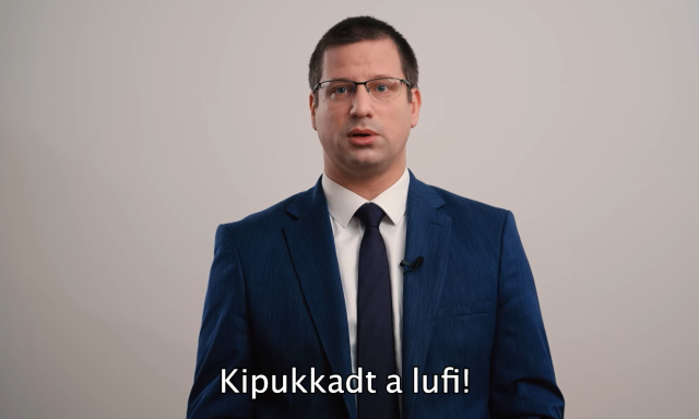 Kipukkadt a lufi - Guly&aacute;s Gergely fot&oacute;i lept&eacute;k el a Mediaworks oldal&aacute;t