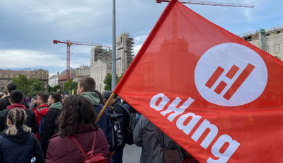 Veszpr&eacute;mben is lesz demonstr&aacute;ci&oacute; az eln&eacute;m&iacute;t&aacute;si t&ouml;rv&eacute;ny ellen