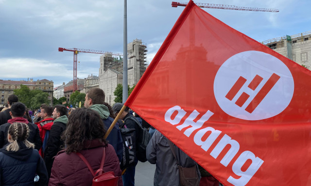 Veszpr&eacute;mben is lesz demonstr&aacute;ci&oacute; az eln&eacute;m&iacute;t&aacute;si t&ouml;rv&eacute;ny ellen