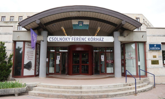 L&aacute;togat&aacute;si tilalom l&eacute;p &eacute;letbe a veszpr&eacute;mi k&oacute;rh&aacute;zban febru&aacute;r 17-től