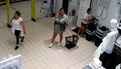 Jelentkezz, ha felismered a veszpr&eacute;mi ruhatolvajokat!