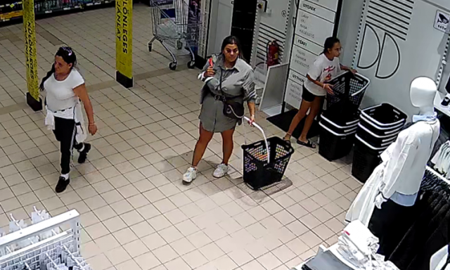 Jelentkezz, ha felismered a veszpr&eacute;mi ruhatolvajokat!