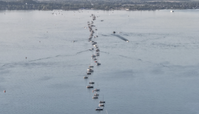 Elmarad a h&eacute;tv&eacute;gi Balaton-&aacute;t&uacute;sz&aacute;s, megvan az &uacute;j időpont is