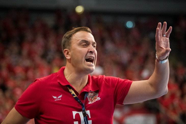 Nagy célok és még nagyobb kihívások előtt a Telekom Veszprém