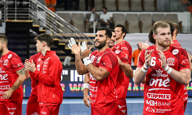 Hosszabb&iacute;tott egyiptomi be&aacute;ll&oacute;j&aacute;val a One Veszpr&eacute;m