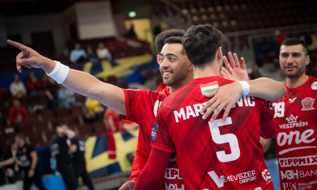 J&ouml;n a Final4-ba jut&aacute;s&eacute;rt az első felvon&aacute;s