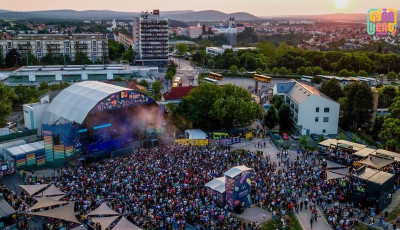 Elstartol a 2025-&ouml;s Gy&aacute;rkert szezon &ndash; Halott P&eacute;nzzel koncerttel indul a ny&aacute;r!