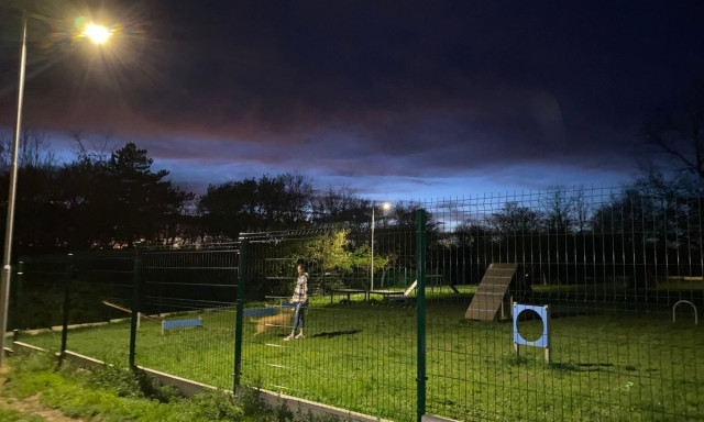 Fejbe lőtte mag&aacute;t egy idős f&eacute;rfi Veszpr&eacute;mben