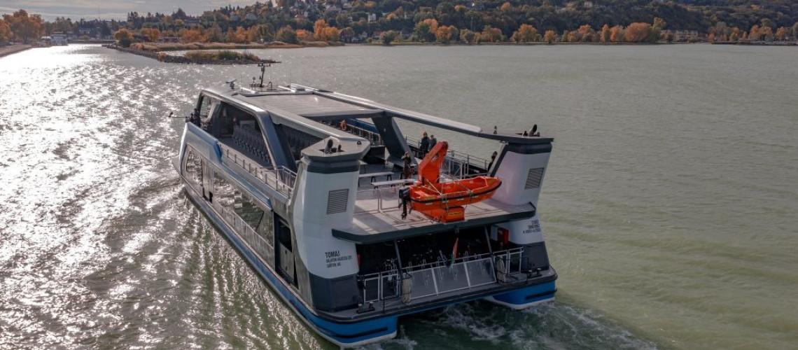 Brut&aacute;lis nyarat z&aacute;rt a BAHART, megdőlt a balatoni haj&oacute;z&aacute;si rekord