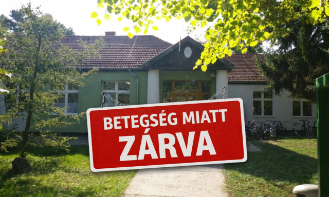 Rendk&iacute;v&uuml;li tan&iacute;t&aacute;si sz&uuml;netet rendeltek el egy balatonkenesei &aacute;ltal&aacute;nos iskol&aacute;ban: t&ouml;meges megbeteged&eacute;s t&ouml;rt&eacute;nt