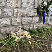 Képek a második veszprémi emlékezésmenetről