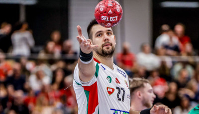 S&eacute;r&uuml;l&eacute;s miatt itthon marad B&aacute;nhidi Bence az Eur&oacute;pa-bajnoks&aacute;gon