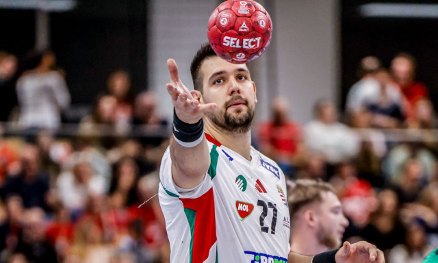 S&eacute;r&uuml;l&eacute;s miatt itthon marad B&aacute;nhidi Bence az Eur&oacute;pa-bajnoks&aacute;gon