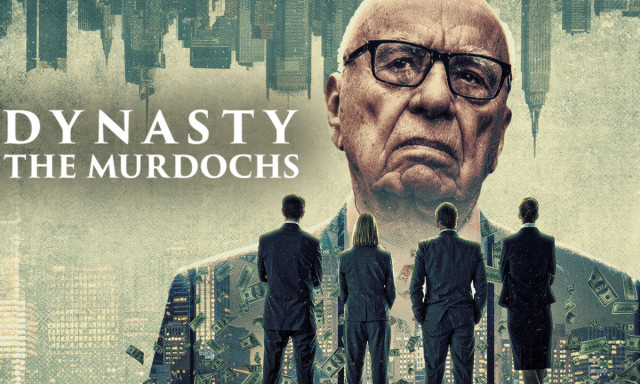 K&iacute;m&eacute;letlen hatalmi harc a Murdoch-dinaszti&aacute;ban &ndash; &Uacute;j dokumentumfilm &eacute;rkezik a Netflixre