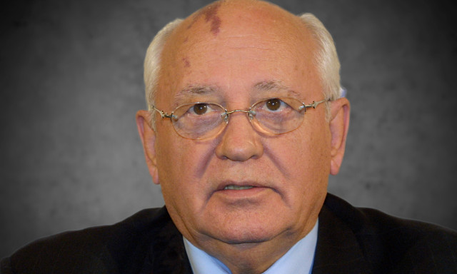 Kedden elhunyt Mihail Gorbacsov