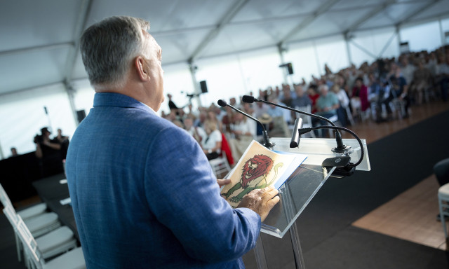 Id&eacute;n is megrendezik a k&ouml;tcsei pikniket, Orb&aacute;n is besz&eacute;det mond