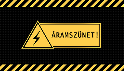 176 telep&uuml;l&eacute;sen lesz &aacute;ramsz&uuml;net - Veszpr&eacute;m is &eacute;rintett