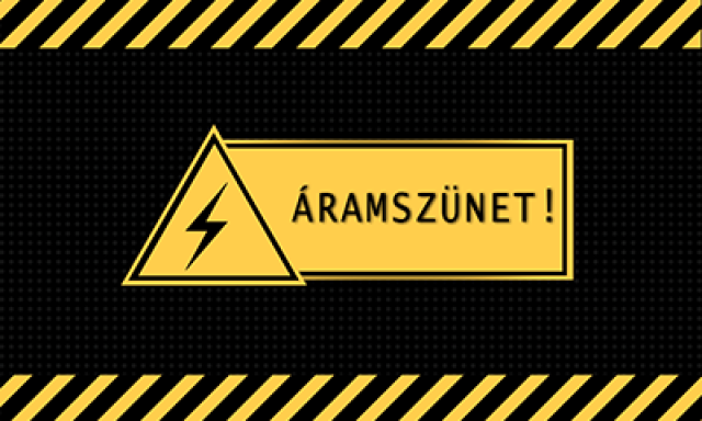 176 telep&uuml;l&eacute;sen lesz &aacute;ramsz&uuml;net - Veszpr&eacute;m is &eacute;rintett