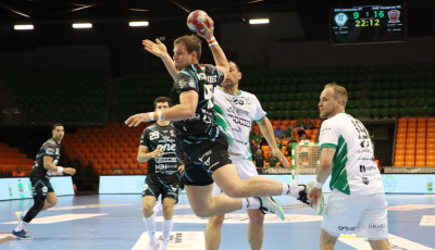 Sima Veszpr&eacute;m győzelem az alapszakasz utols&oacute; előtti m&eacute;rkőz&eacute;s&eacute;n