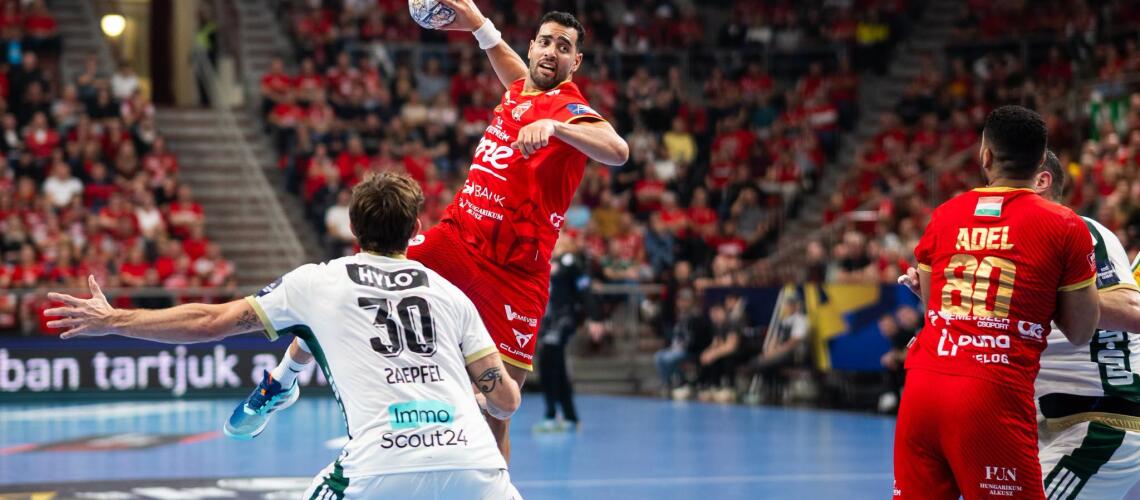 &Uacute;jra a bajnoks&aacute;gban l&eacute;p p&aacute;ly&aacute;ra a ONE Veszpr&eacute;m HC