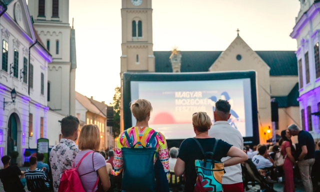 Mintegy 100 magyar filmet vet&iacute;tenek az idei MOZ.GO fesztiv&aacute;lon