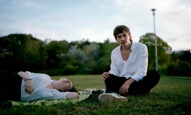 M&aacute;t&oacute;l vet&iacute;tik Veszpr&eacute;mben is Reisz G&aacute;bor d&iacute;jnyertes filmj&eacute;t