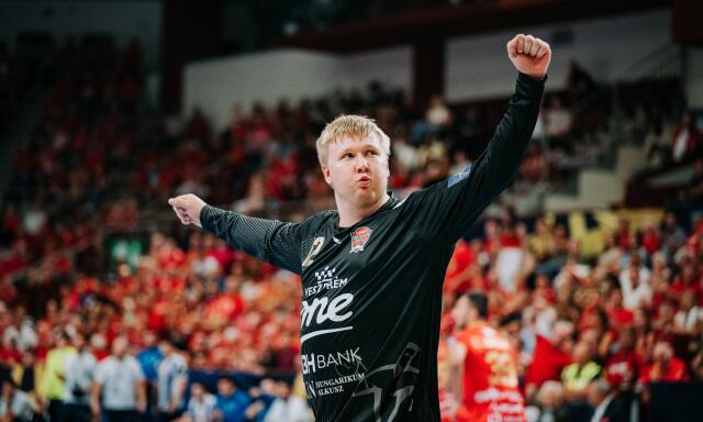 Győzelemmel rajtolt a BL-ben a Veszpr&eacute;m - Nyolccal vert&eacute;k a Port&oacute;t - GAL&Eacute;RIA