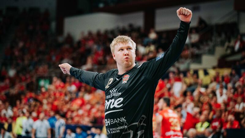 Győzelemmel rajtolt a BL-ben a Veszpr&eacute;m - Nyolccal vert&eacute;k a Port&oacute;t - GAL&Eacute;RIA